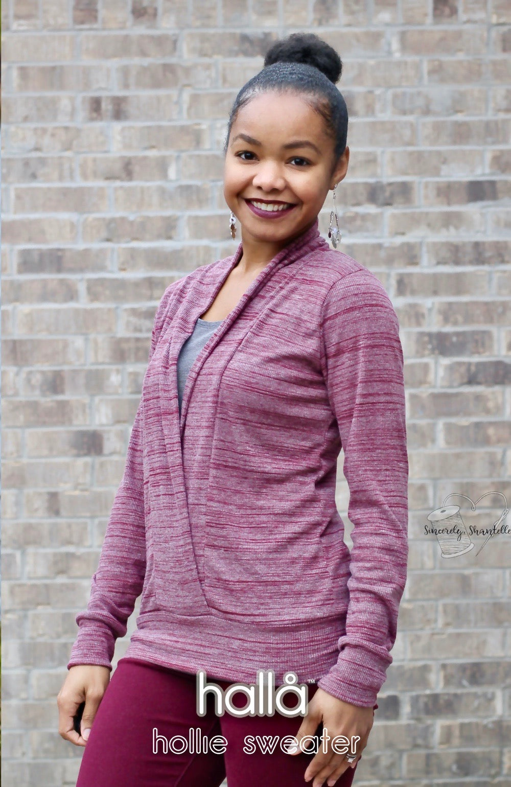hollie sweater & cardigan for women