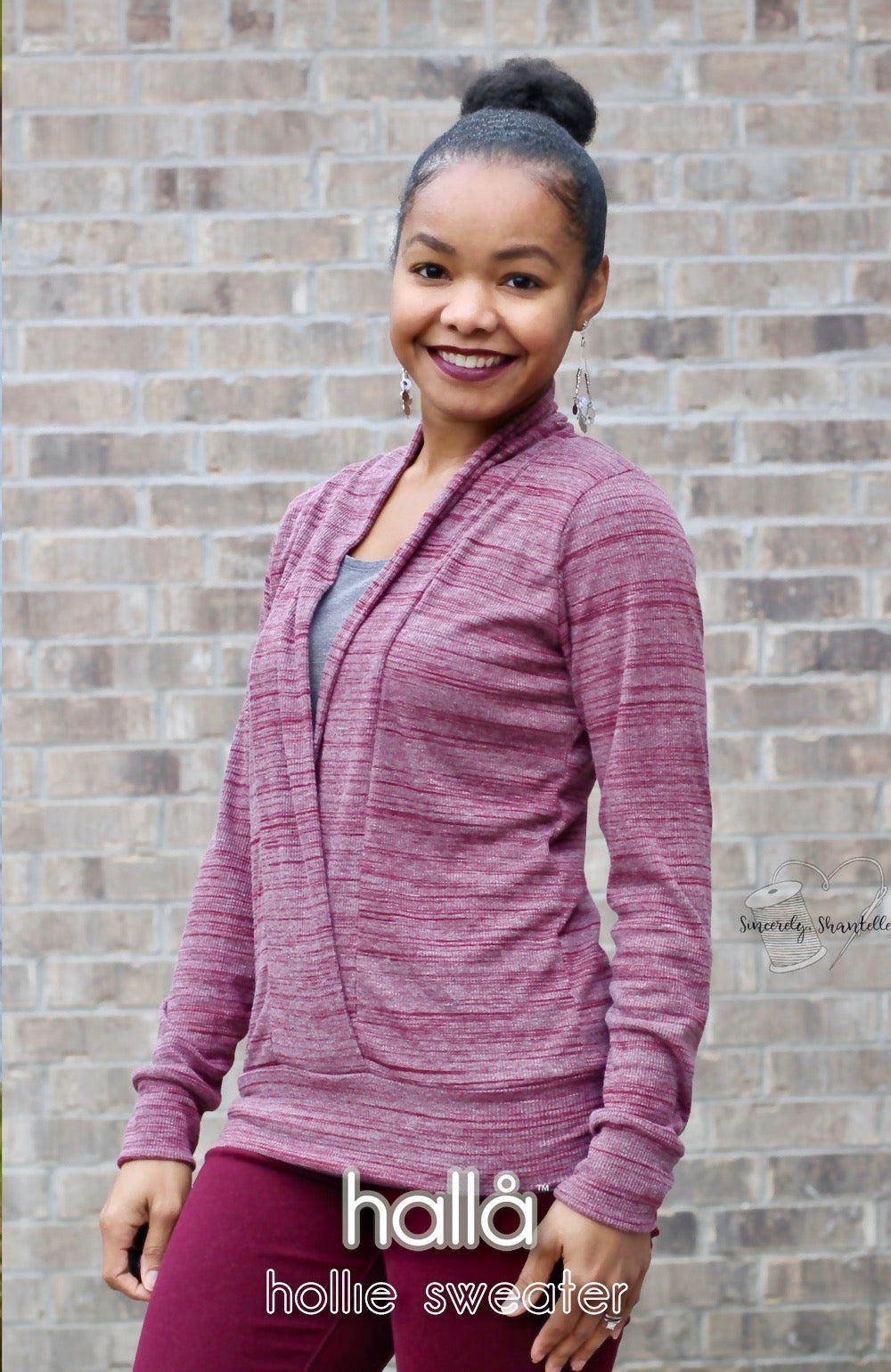 hollie sweater & cardigan for women