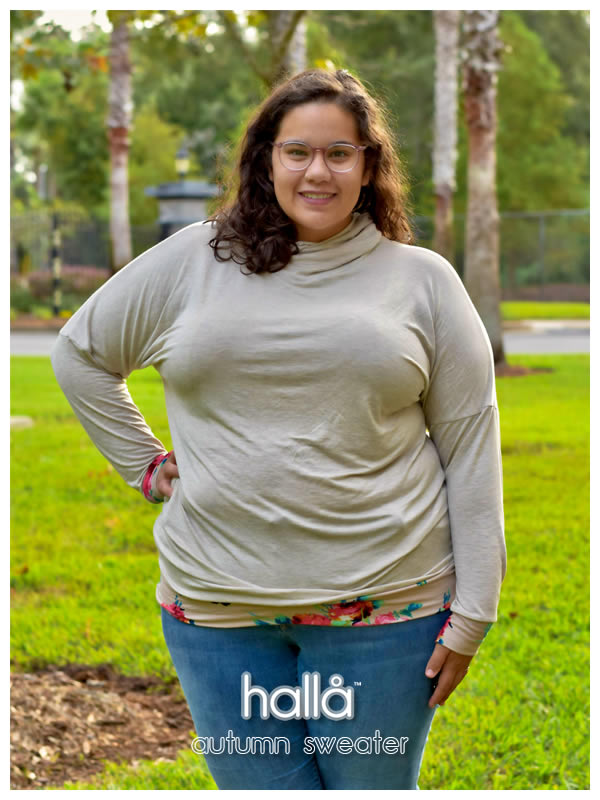 autumn sweater for women