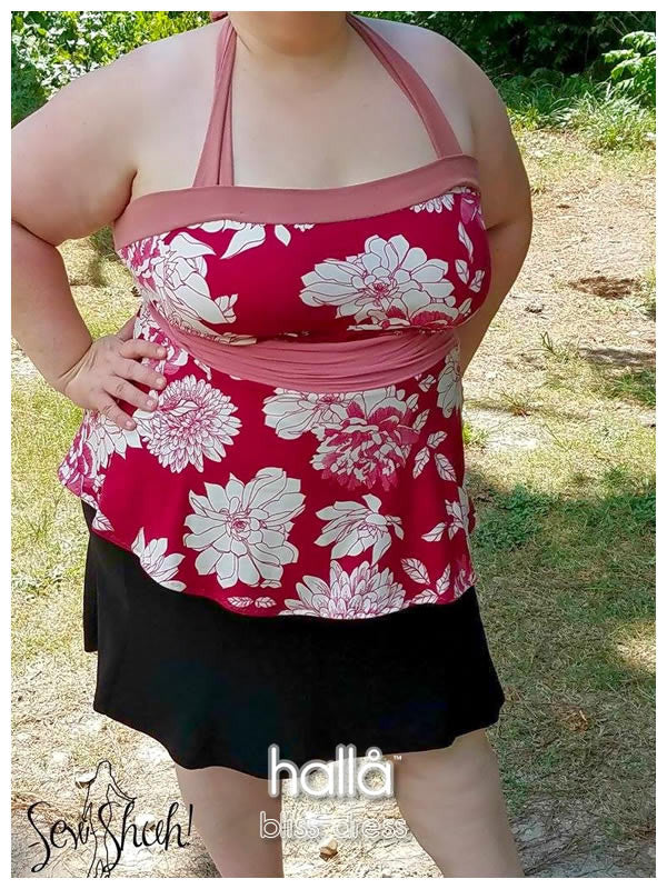 bliss dress for women