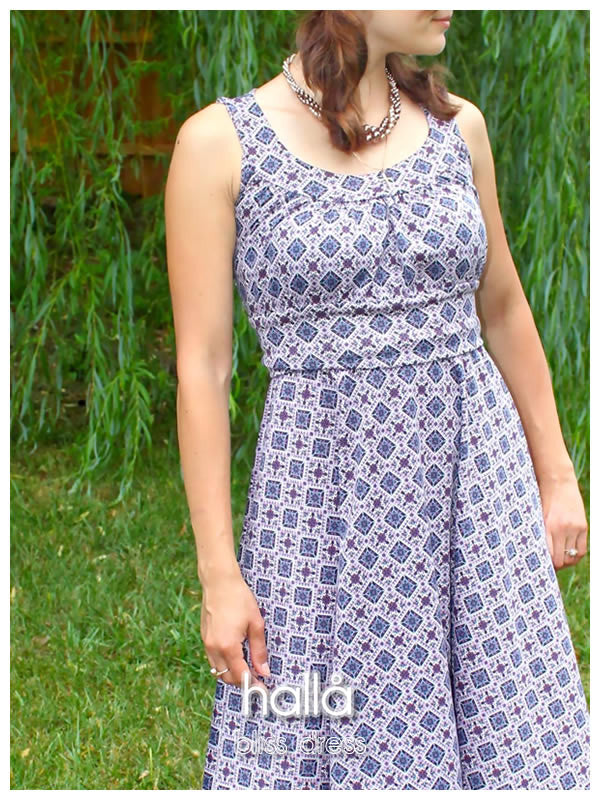 bliss dress for women