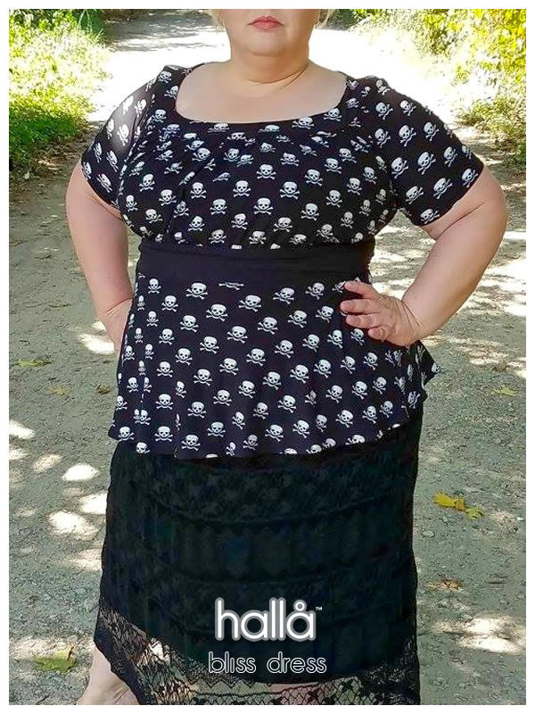 bliss dress for women