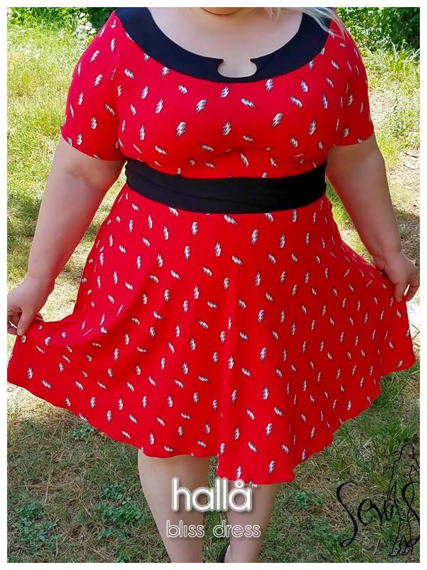 bliss dress for women