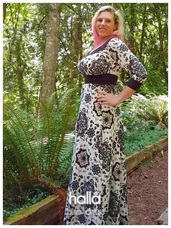 bliss dress for women