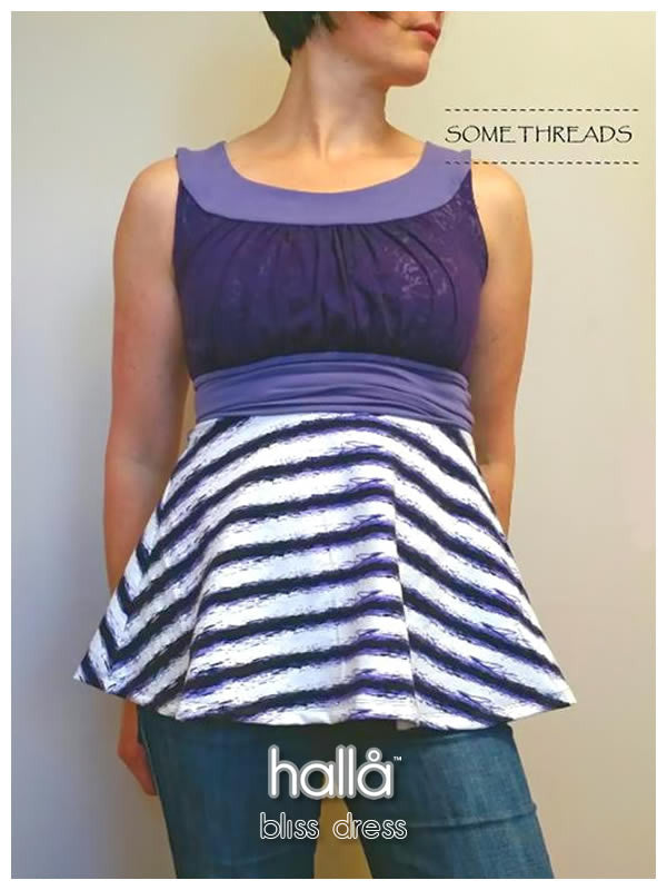 bliss dress for women