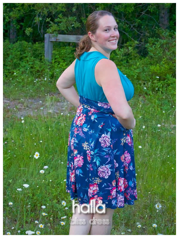 bliss dress for women