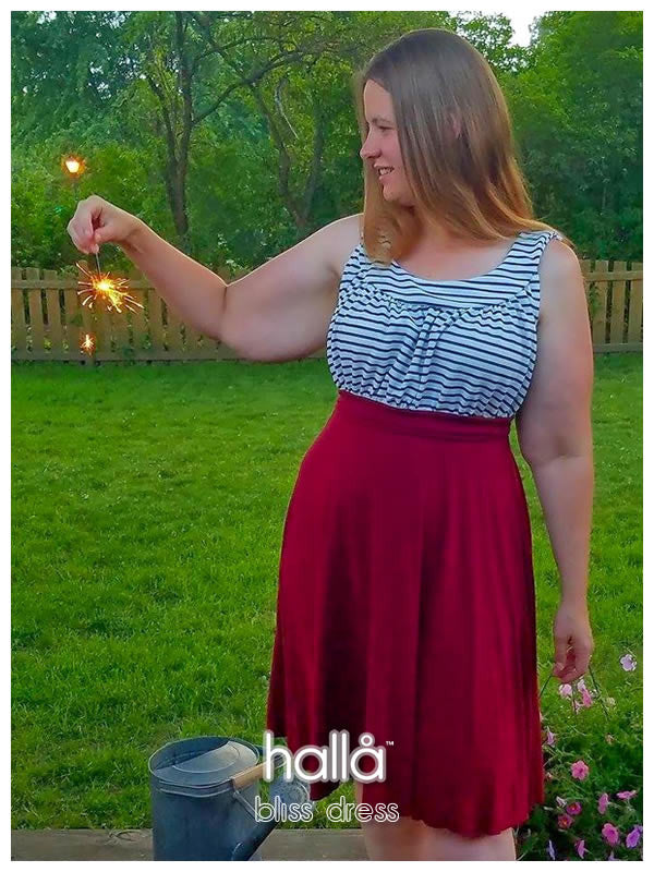 bliss dress for women