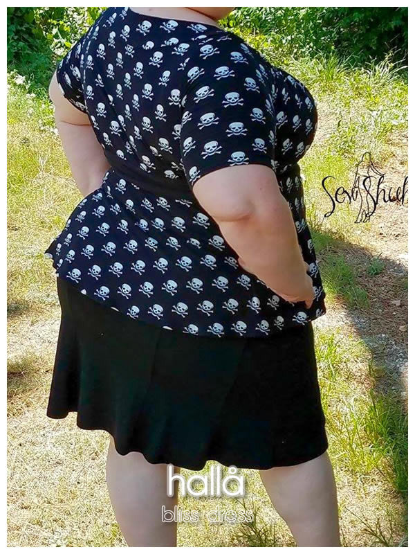 bliss dress for women