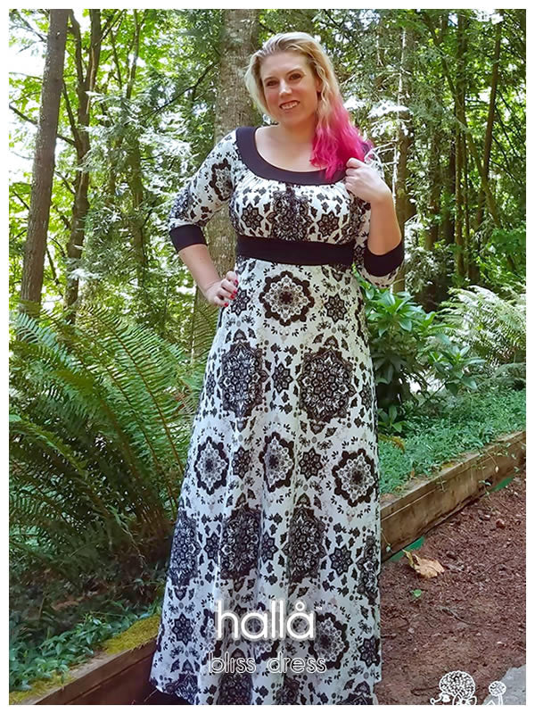 bliss dress for women