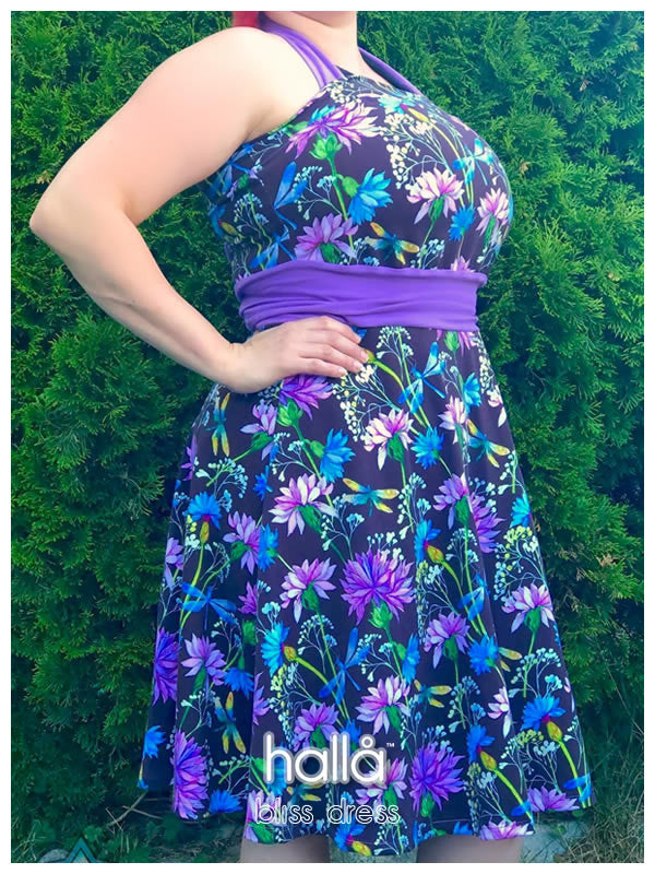 bliss dress for women