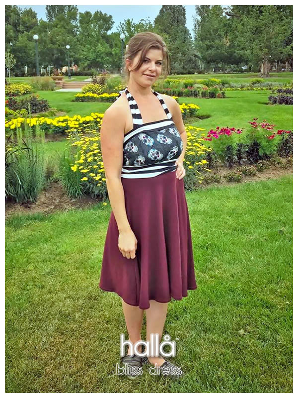 bliss dress for women