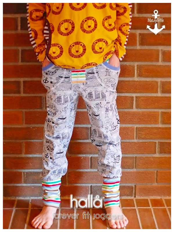 forever fit joggers