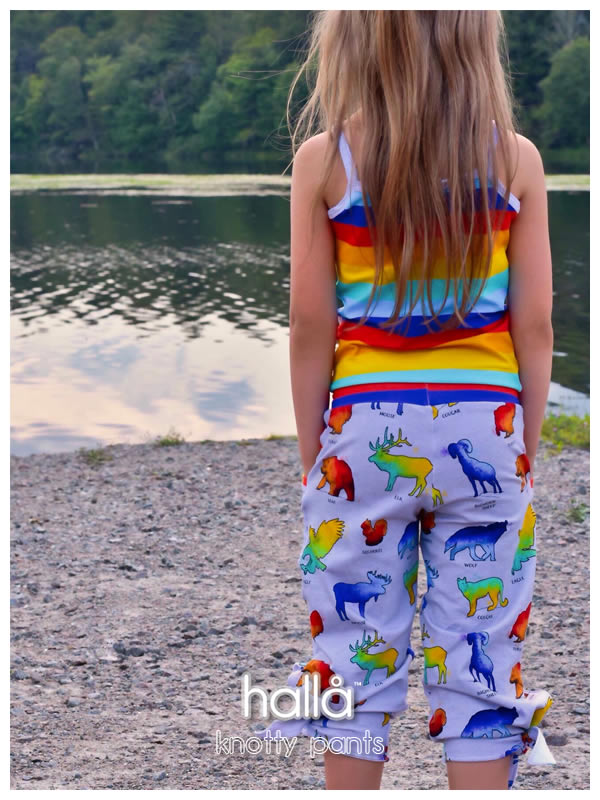 knotty pants for kids