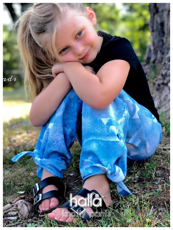 knotty pants for kids