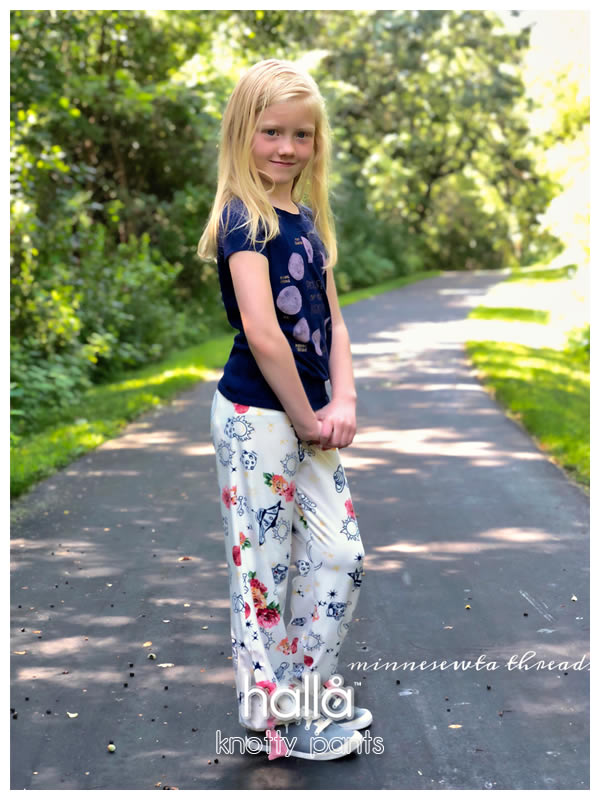 knotty pants for kids