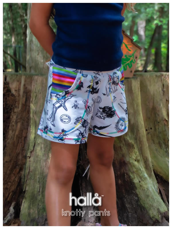 knotty pants for kids