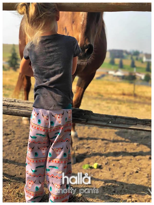 knotty pants for kids