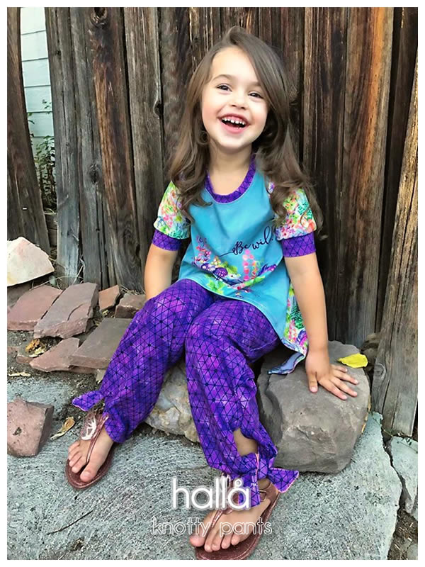 knotty pants for kids