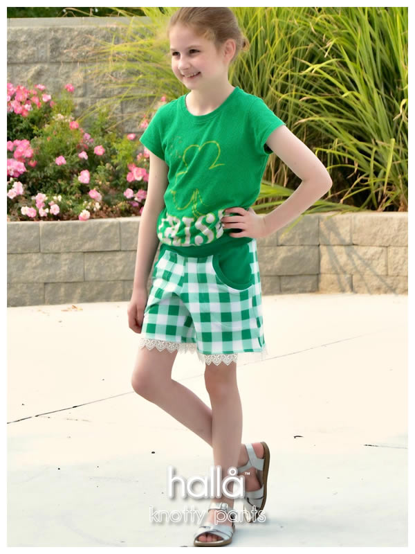 knotty pants for kids