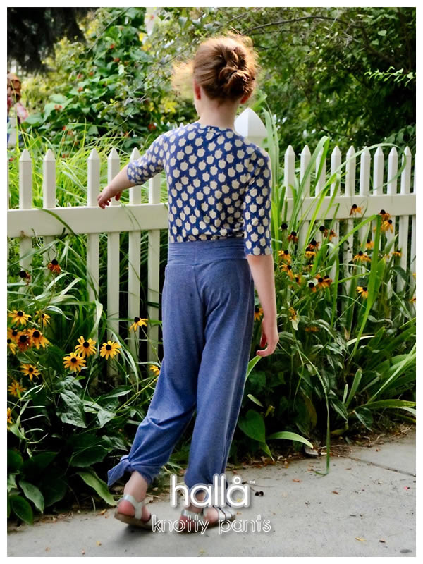 knotty pants for kids