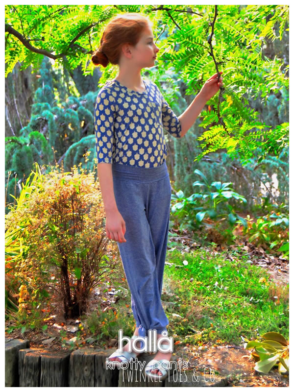 knotty pants for kids