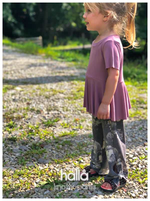 knotty pants for kids