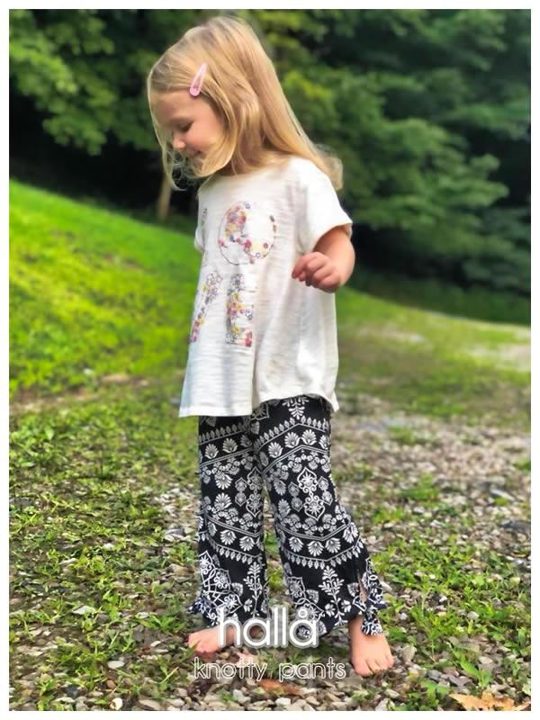 knotty pants for kids