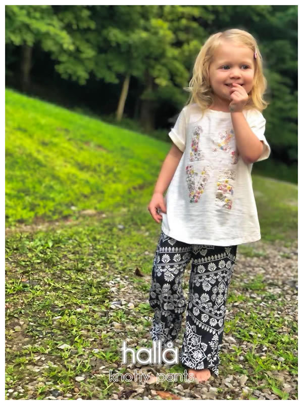 knotty pants for kids