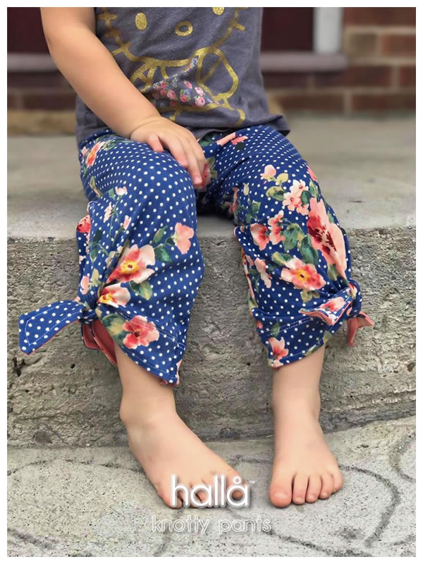 knotty pants for kids