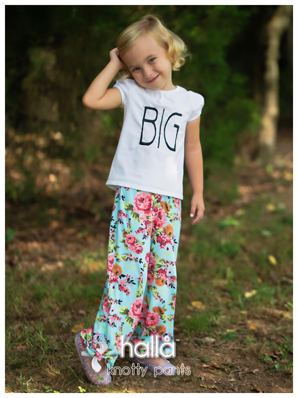 knotty pants for kids