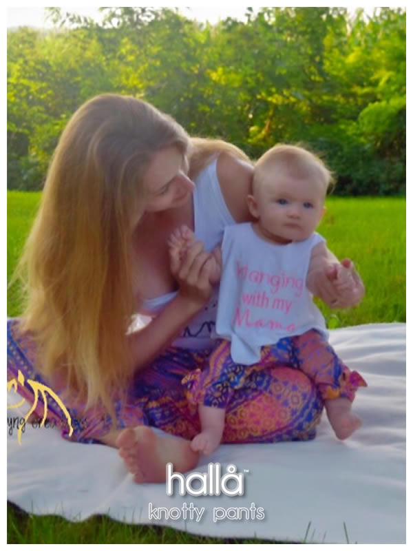 knotty pants for kids