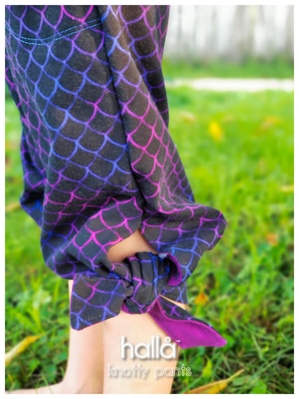 knotty pants for kids