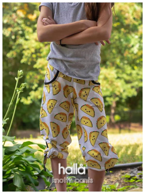 knotty pants for kids