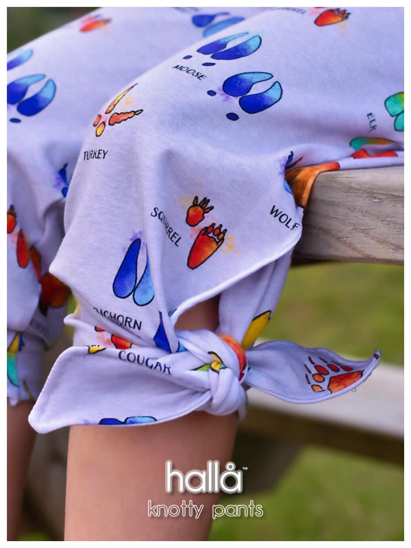 knotty pants for kids