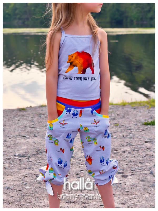 knotty pants for kids