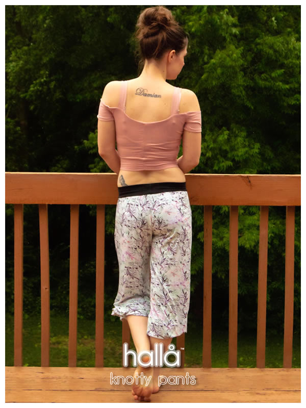 knotty pants for women