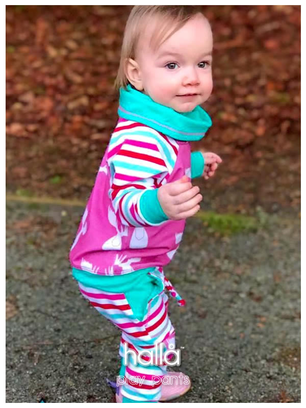play pants