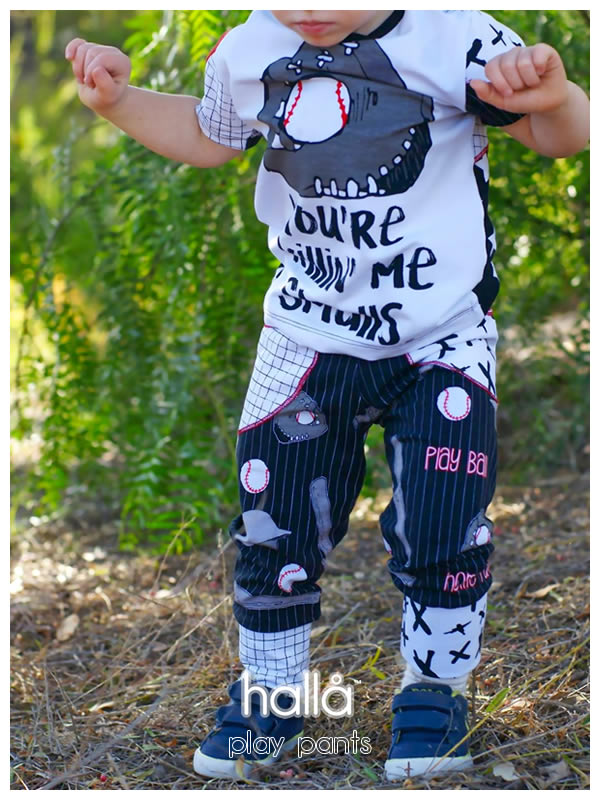 play pants