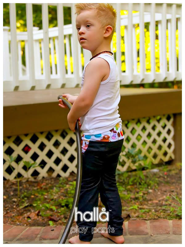 play pants