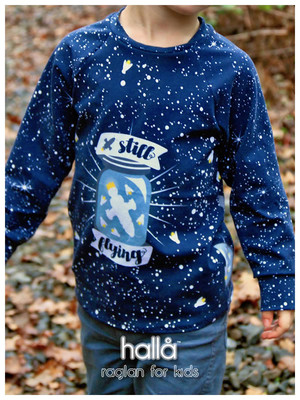 raglan for kids