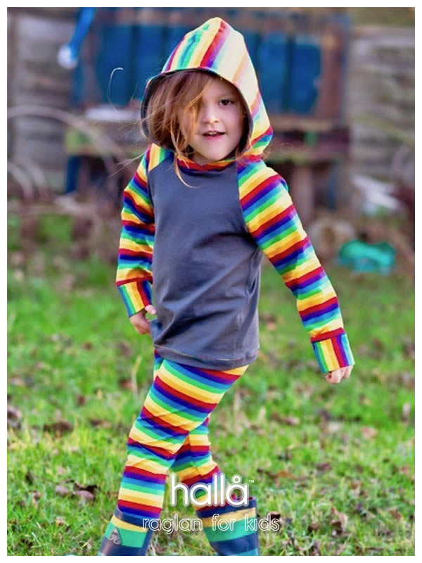 raglan for kids