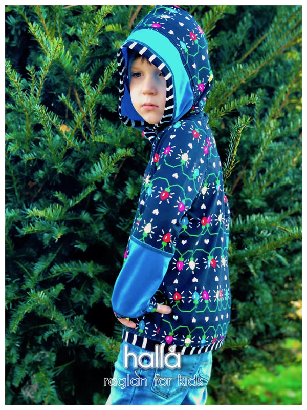 raglan for kids