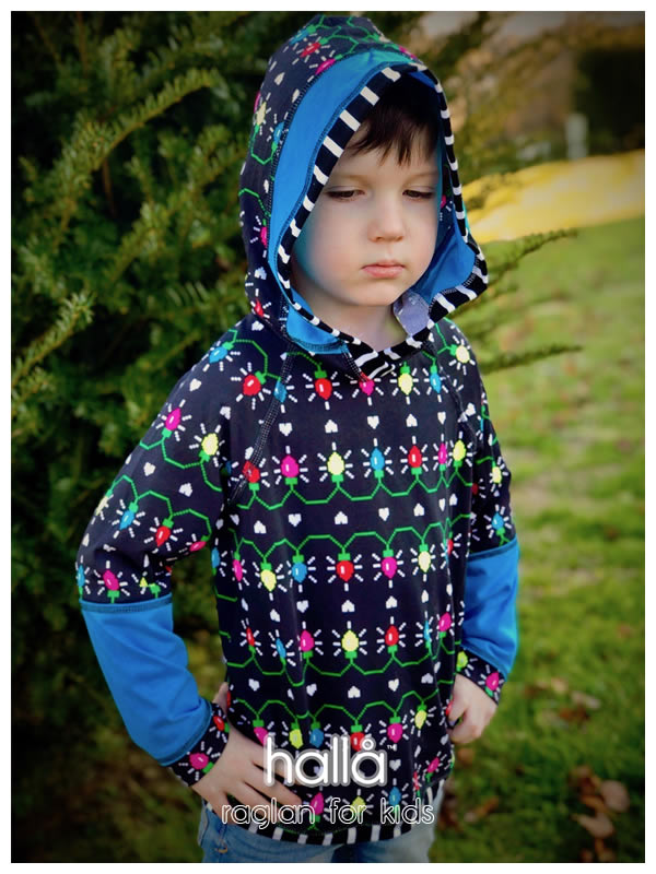 raglan for kids