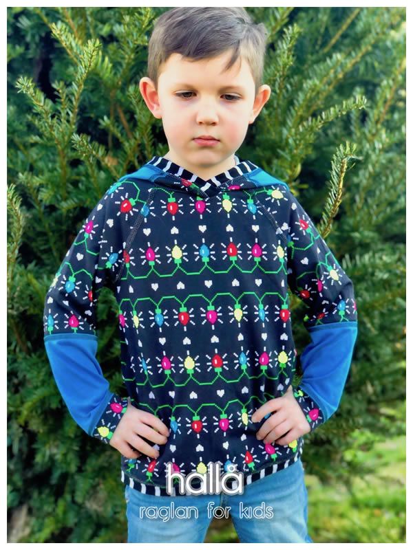 raglan for kids