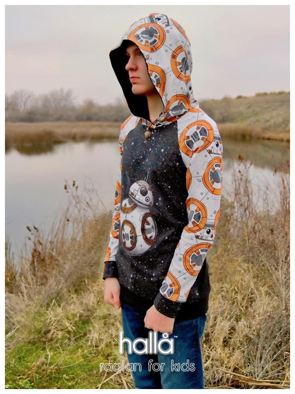 raglan for kids