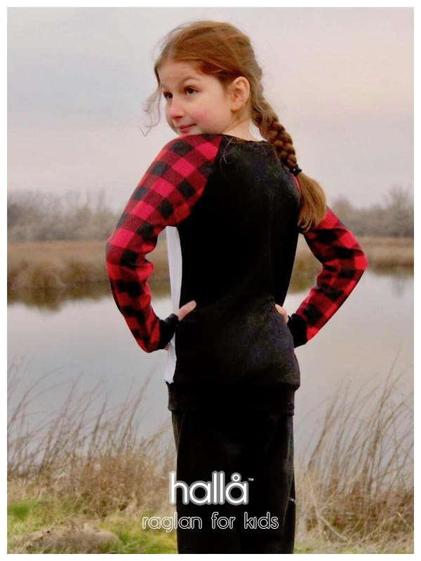 raglan for kids