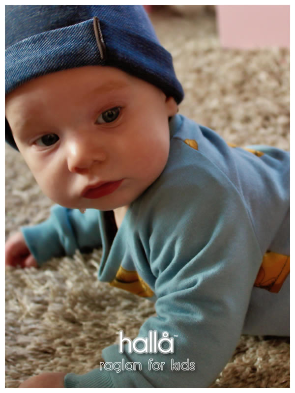 raglan for kids