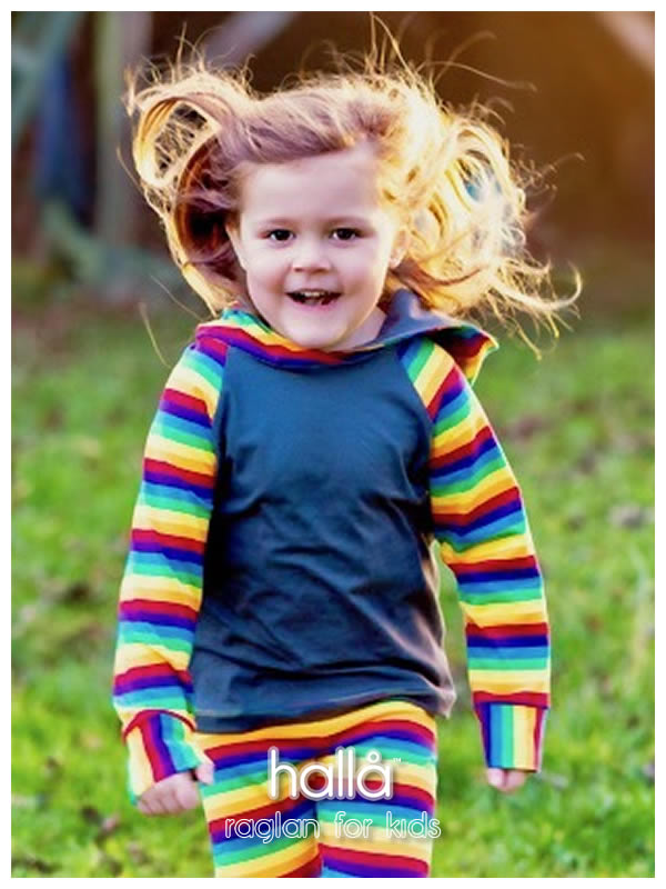 raglan for kids