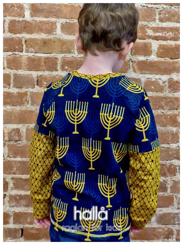 raglan for kids