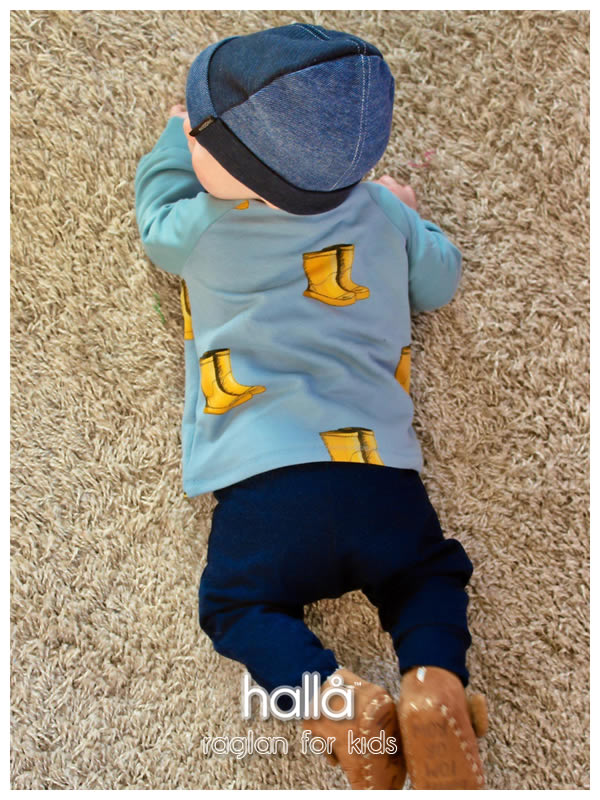 raglan for kids